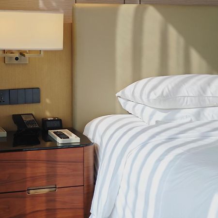 Courtyard By Marriott Xi'An North Hotel Exterior foto