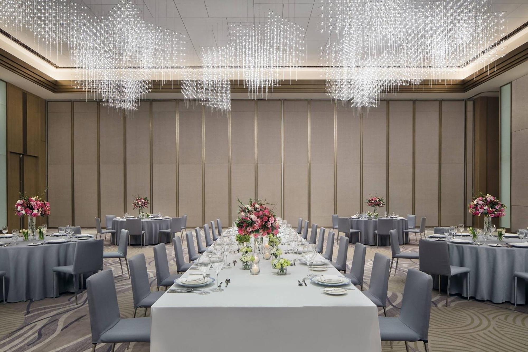 Courtyard By Marriott Xi'An North Hotel Exterior foto
