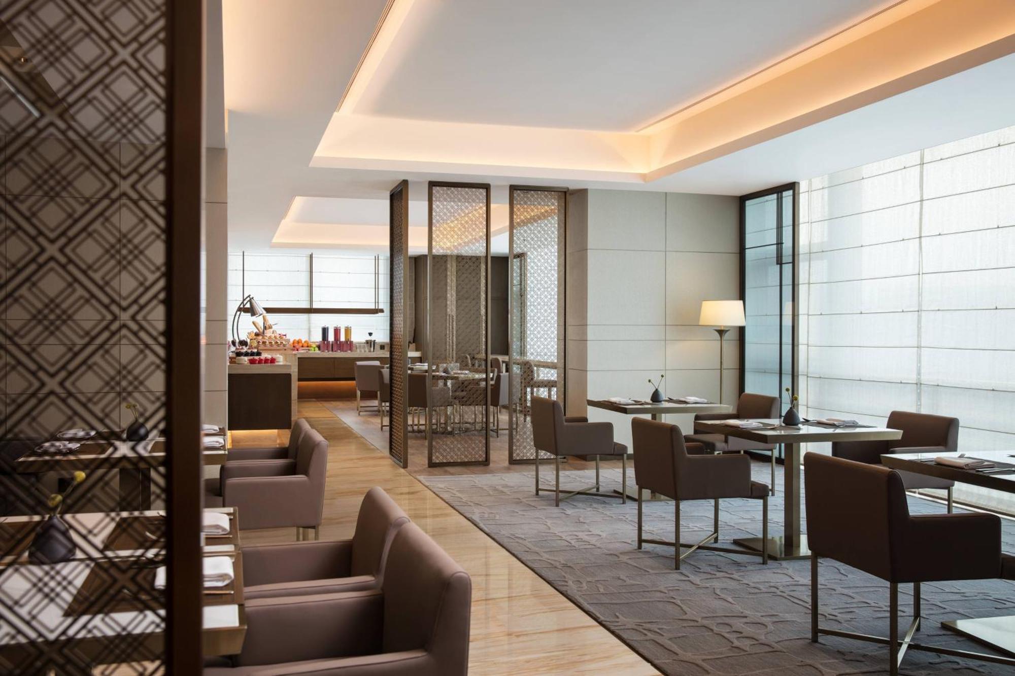 Courtyard By Marriott Xi'An North Hotel Exterior foto