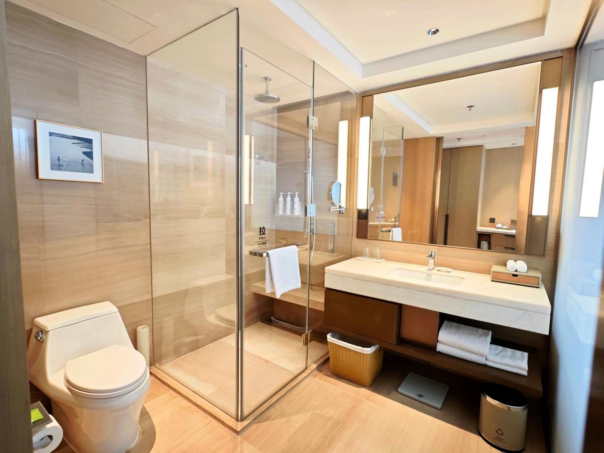 Courtyard By Marriott Xi'An North Hotel Exterior foto