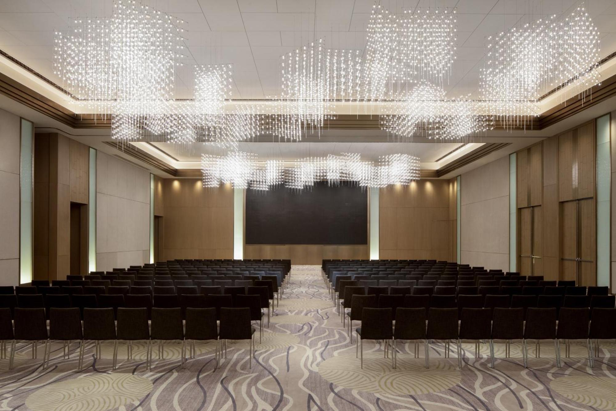 Courtyard By Marriott Xi'An North Hotel Exterior foto