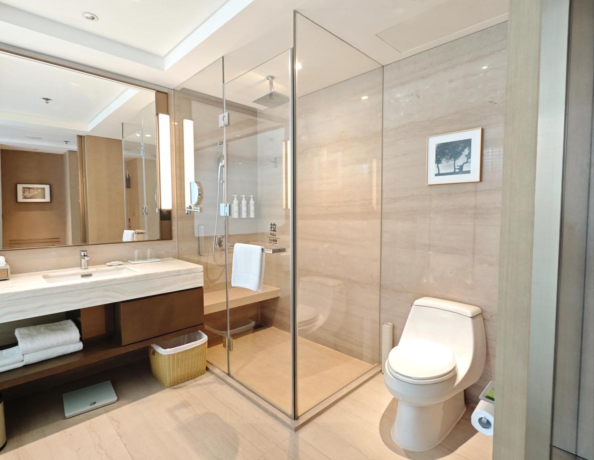 Courtyard By Marriott Xi'An North Hotel Exterior foto